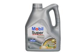 Variklių alyva MOBIL Super 3000 (4L) 5W30 sintetinis M-SUP 3000 XE1 5W30 4L