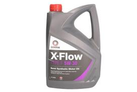 Variklių alyva COMMA X-FLOW (4L) 5W30 X-FLOW F 5W30 SEMI.4L