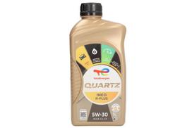 Variklių alyva TOTAL Quartz INEO (1L) 5W30 QUARTZ INEO R  5W30 1L