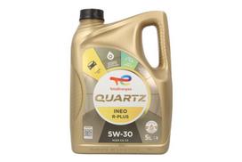 Variklių alyva TOTAL Quartz INEO (5L) 5W30 QUARTZ INEO R  5W30 5L