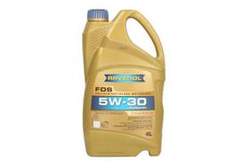 Variklių alyva RAVENOL Cleansynto (4L) 5W30 RAV FDS SAE 5W30 4L