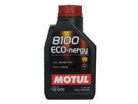 Variklių alyva MOTUL 8100 (1L) 5W30 8100 ECO-NERGY 5W30 1L