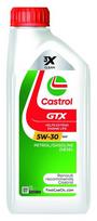 Variklių alyva CASTROL GTX (1L) 5W30 GTX 5W30 RN17 1L