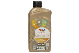 Variklių alyva TOTAL Quazar 9000 (1L) 5W30 QUARTZ 9000 F FGC 1L