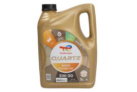 Variklių alyva TOTAL Quazar 9000 (5L) 5W30 QUARTZ 9000 F FGC 5L