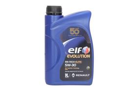ELF Variklių alyva EVO R-TECH ELITE 5W30 1L
