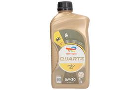 Variklių alyva 5W30 1l Quartz INEO