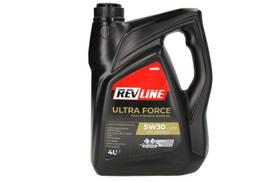 Variklių alyva REVLINE ULTRA FORCE (4L) 5W30 ULTRA F. C2/C3 5W30 4L