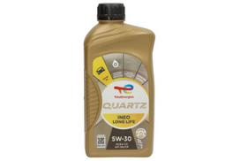 Variklių alyva TOTAL Quartz INEO (1L) 5W30 QUARTZ INEO LL 5W30 1L