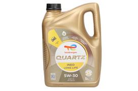 Variklių alyva TOTAL Quartz INEO (5L) 5W30 QUARTZ INEO LL 5W30 5L