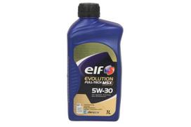 Variklių alyva ELF EVOLUTION (1L) 5W30 EVO FULL TECH MSX 5W30 1L