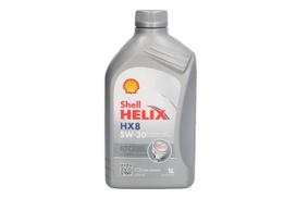 Variklių alyva SHELL Helix (1L) 5W30 HELIX HX8 ECT C3 5W30 1L