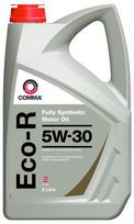 Variklių alyva COMMA Eco-R (5L) 5W30 sintetinis ECO-R 5W30 5L