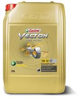 Variklių alyva CASTROL VECTON (20L) 5W30 VECTON FS E7 5W30 20L