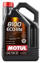 Variklių alyva MOTUL 8100 (5L) 5W30 8100 ECO-LITE 5W30 5L