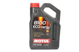 Variklių alyva MOTUL 8100 (4L) 5W30 8100 ECO-NERGY 5W30 4L