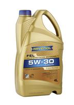 Variklių alyva RAVENOL Cleansynto (4L) 5W30 RAV FEL SAE 5W30 4L