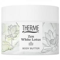 225 - Therme Zen White Lotus Kūno sviestas 225 g - 1 nuotrauka