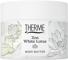 225 - Therme Zen White Lotus Kūno sviestas 225 g - 2 nuotrauka