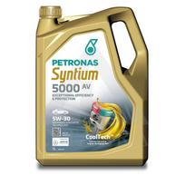 Alyva PETRONAS SYNTIUM 5000 AV 5W-30 SP 5L. C3 VW504507