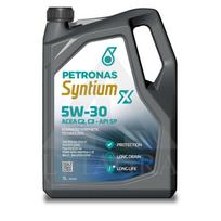 Alyva PETRONAS SYNTIUM X 5W-30 5L. C2/C3