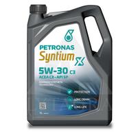 Alyva PETRONAS SYNTIUM X 5W-30 5L. C3