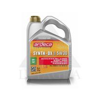 Sintetinė variklio alyva Ardeca 5W-30. 5L.