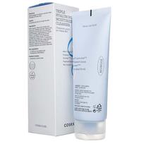 cosrx moisture - COSRX Hydrium Triple Hyaluronic Moisture Cleanser, 150 ml - 1 nuotrauka