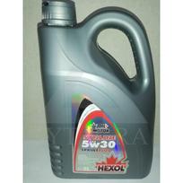 HEXOL 5W30 VARIKLINĖ SINT.ALYVA 5L