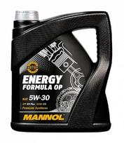 Variklio alyva Mannol 7701-4 Energy Formula OP 5w30, 4L