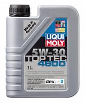Liqui Moly Top Tec 4600 5W30 variklinė alyva, 1L