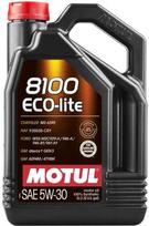 Variklio alyva Motul 8100 ECO-LITE 5W30, 5L