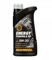 Mannol 7701-1 Energy Formula OP 5w30 variklių alyva, 1L
