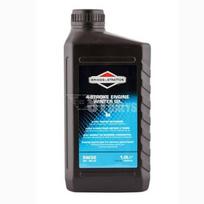 Žieminė variklinė alyva 5W30  Briggs & Stratton sodo traktorių varikliams 1l.