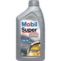 Variklinė alyva MOBIL 5W30 SUPER 3000 FORMULA V 1L