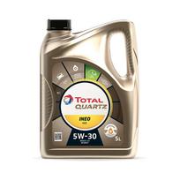 Variklinė alyva TOTAL 5W30 QUARTZ INEO MDC 5L