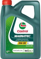 Variklio alyva CASTROL 5W30 MAGNATEC DX 4L