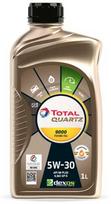 Variklio alyva Total Quartz 9000 Future FGC 5W30, 1L
