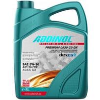 Variklinė alyva ADDINOL Premium 0530 C3-DX 5w30 - 5L