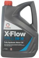 Variklio alyva Comma X-FLOW LL 5W30 SYNT., 4L