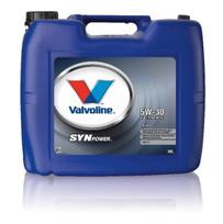 variklio tepalas 20l - Alyva varikliui SYNPOWER XL-III C3 5W30 20L, Valvoline - 1 nuotrauka