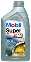 Variklio alyva Mobil Super 3000 X1 FE 5W30, 1L