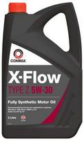 Variklio alyva Comma X-FLOW Z 5W30 SYNT., 5L