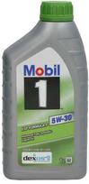 Variklio alyva Mobil 1 ESP 5W30 F-P, 1L