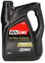 Variklio alyva Revline Ultra Force A5/B5 5W30, 4L