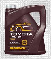 Variklinė alyva Mannol 5W30 OEM Toyota, Lexus, 4L