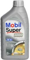 Variklio alyva Mobil Super 3000 RN 5W30, 1L