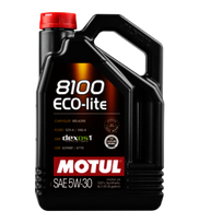 Alyva MOTUL 8100 ECO-lite 5W30 4ltr (108213)