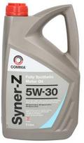 Variklio alyva Comma SYNER-Z 5W30, 5L