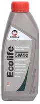 Variklio alyva Comma ECOLIFE 5W30, 1L